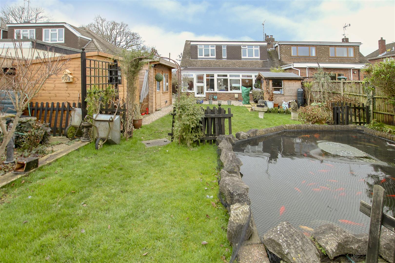 Wyatts Green Road, Wyatts Green, Brentwood Keith Ashton